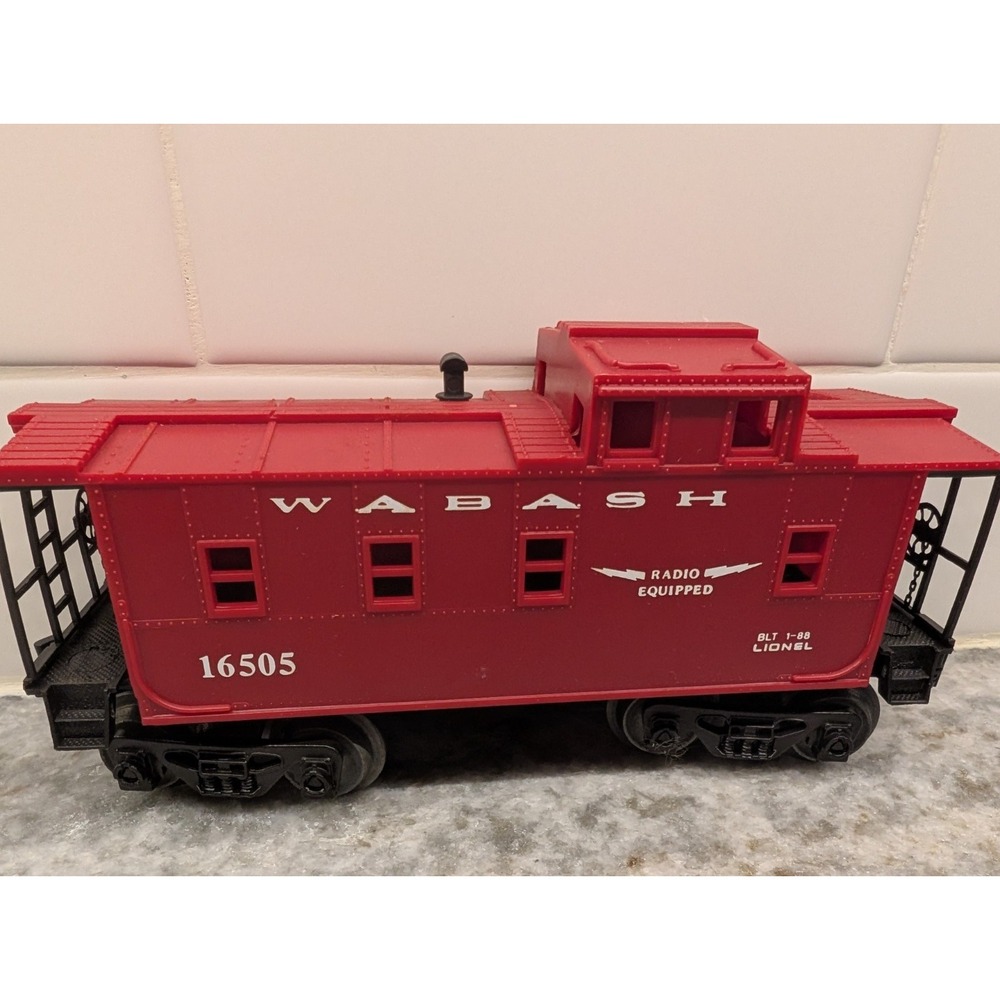 Lionel Caboose,‎ O gauge, #16505